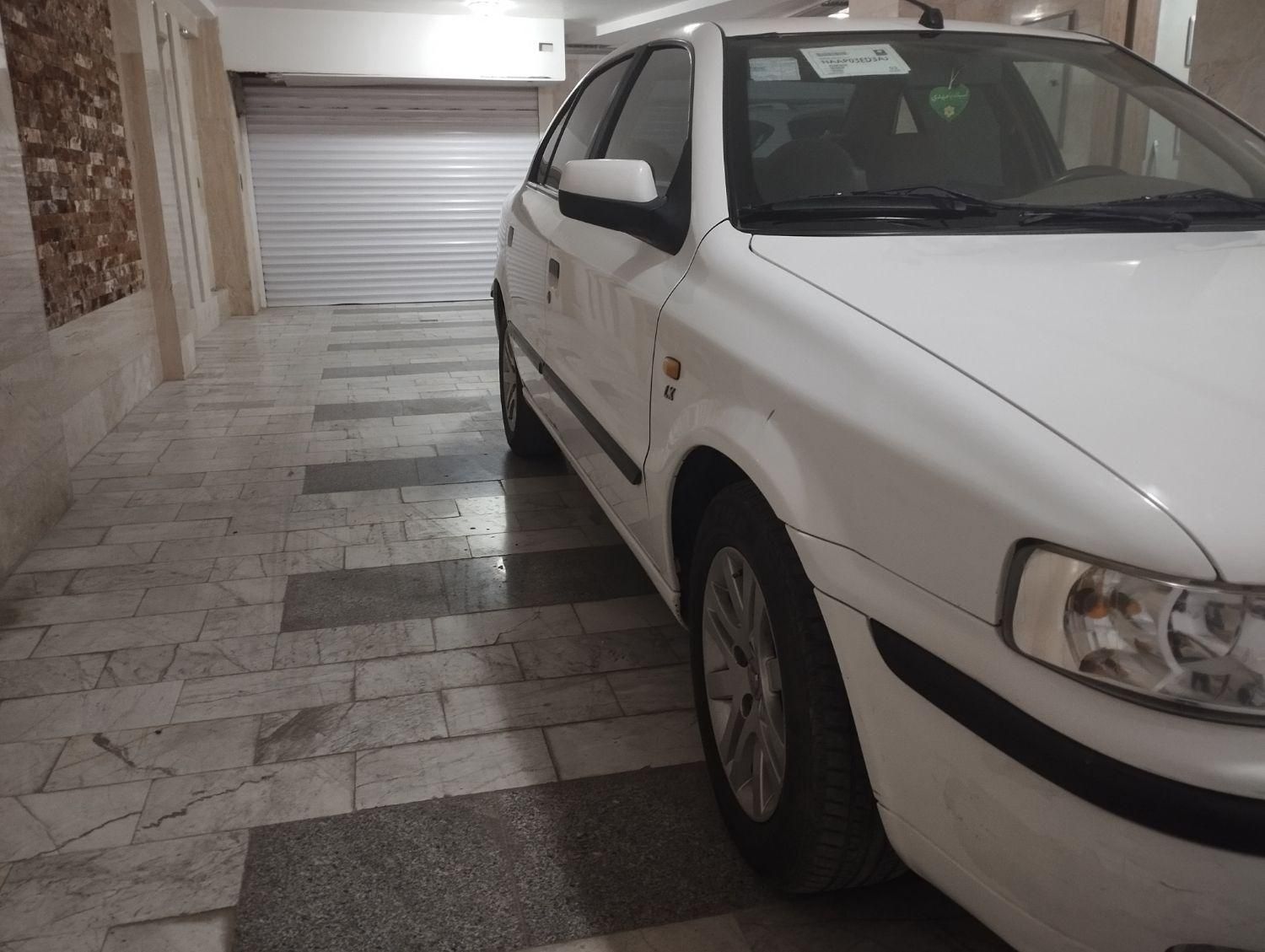 سمند LX XU7 - 1391