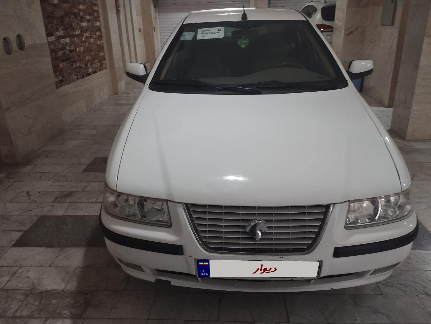 خودرو سمند، LX آگهی ann_18094084