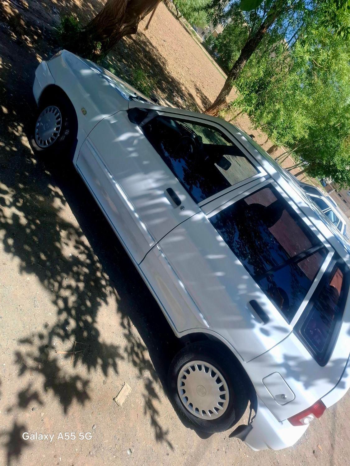 پراید 111 SE - 1394