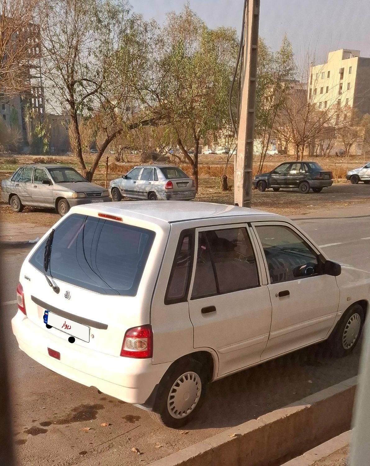 خودرو پراید، 111 آگهی ann_18094091