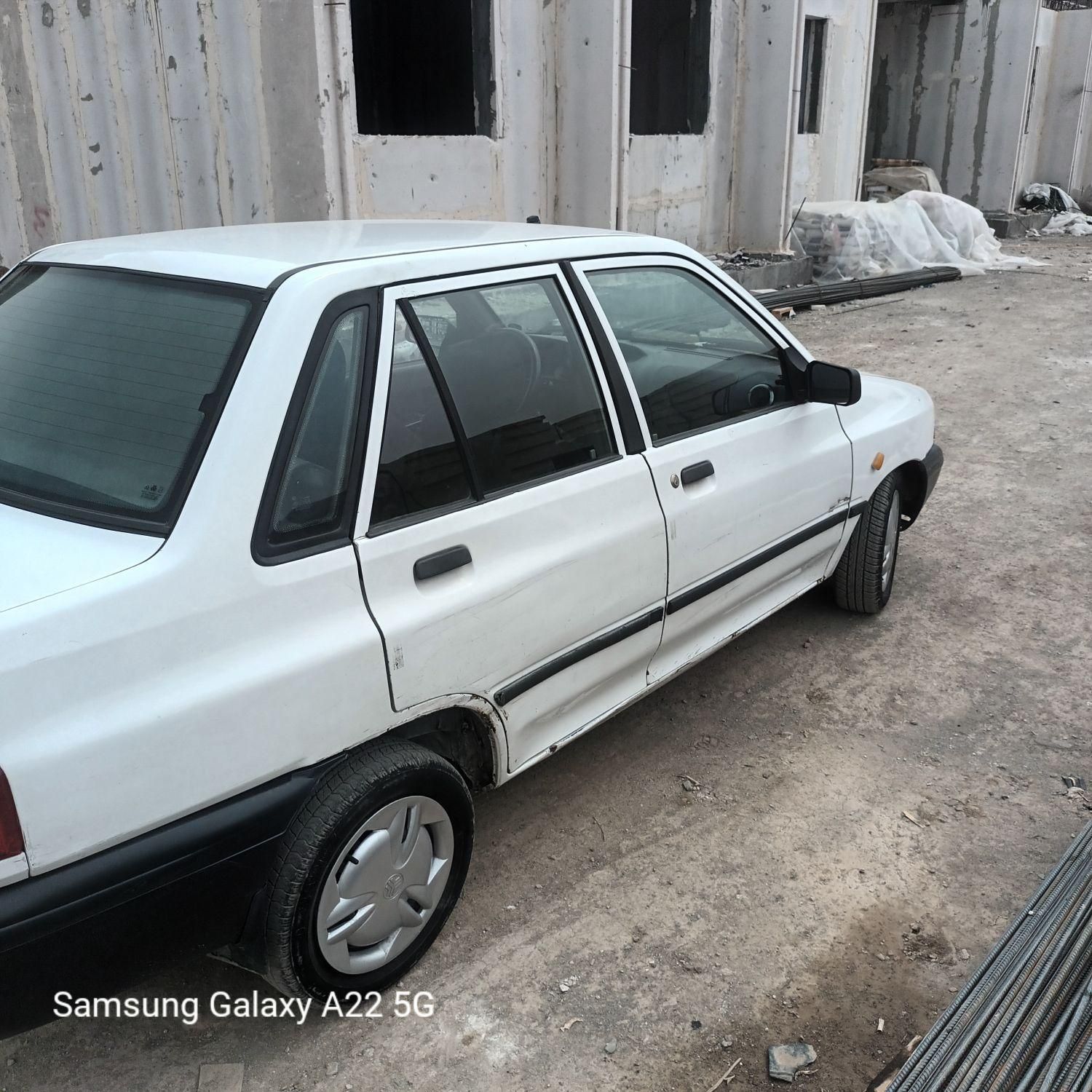 پراید 131 SE - 1392