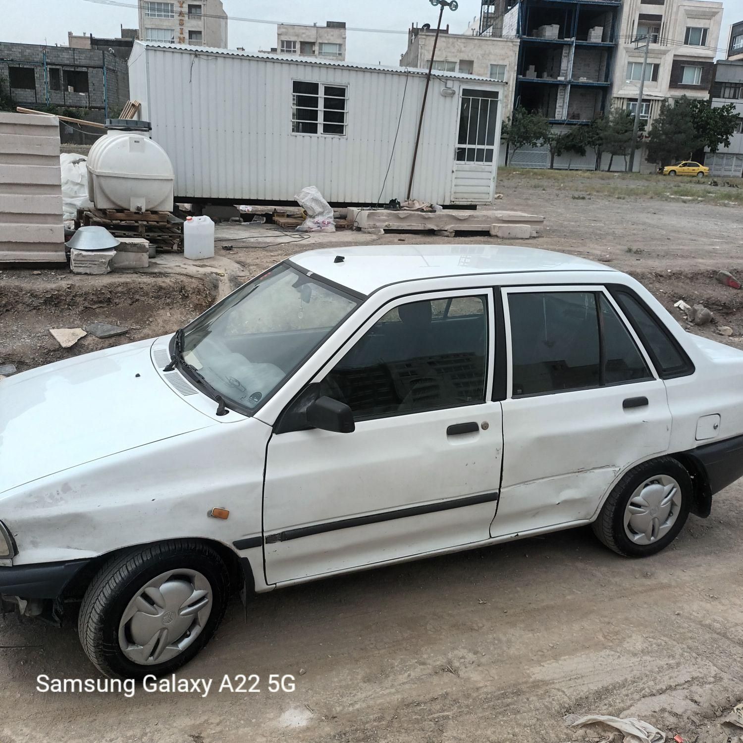 پراید 131 SE - 1392