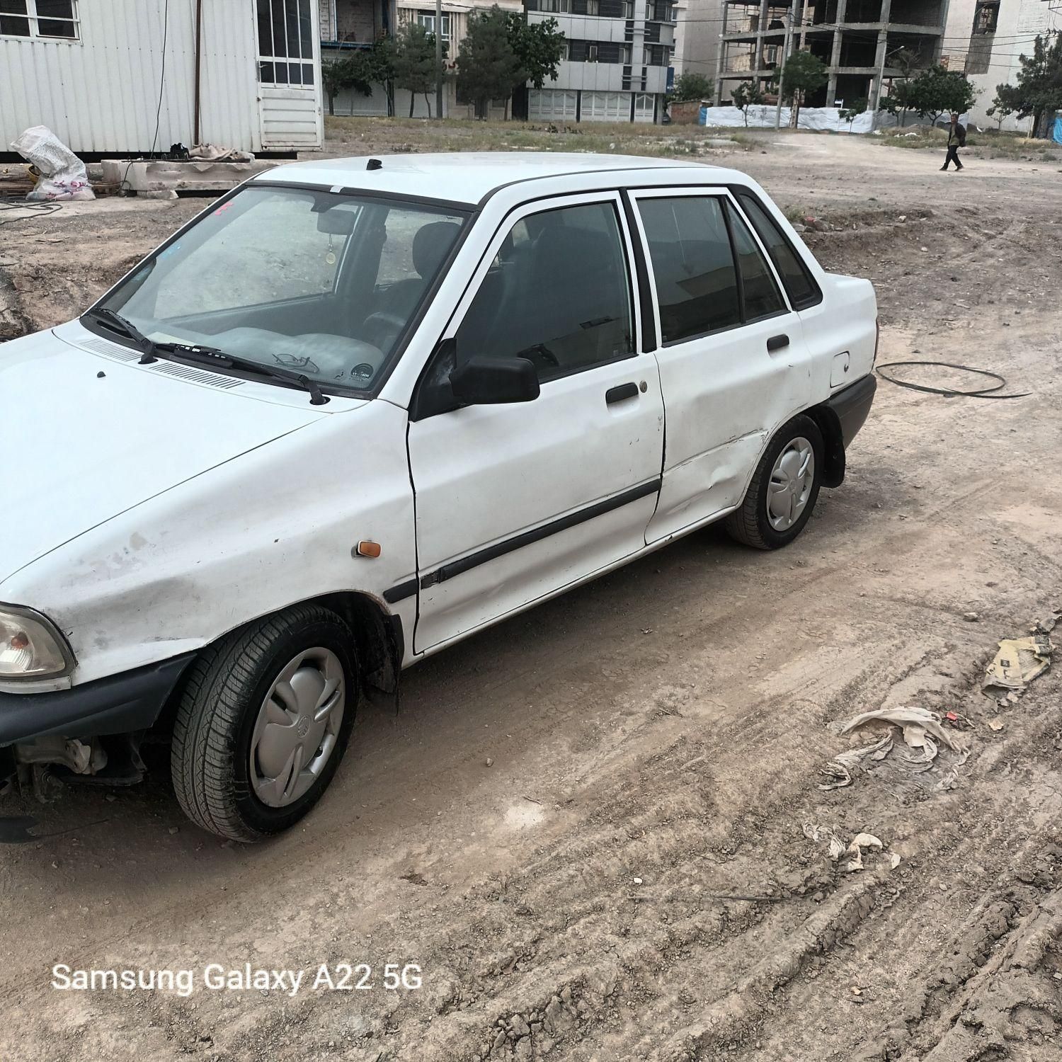 پراید 131 SE - 1392