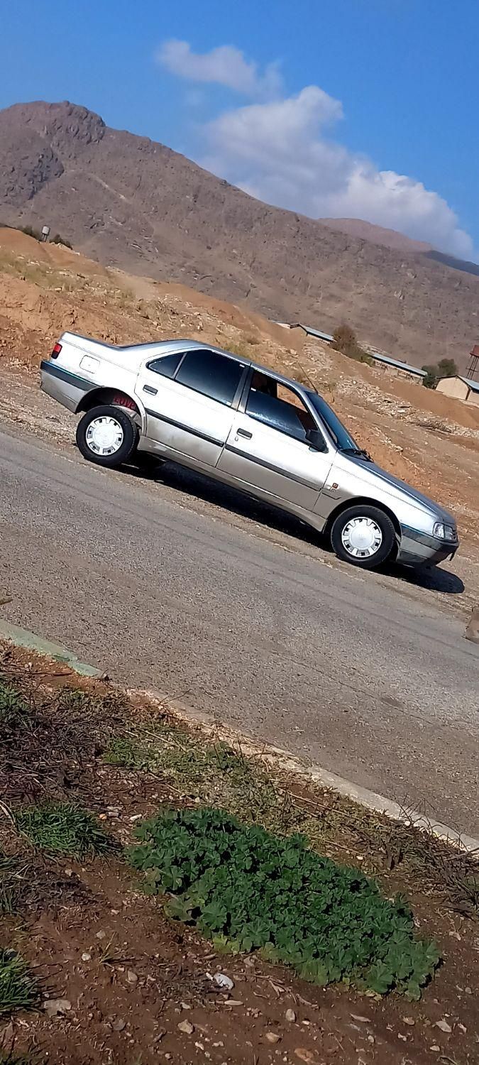 پژو 405 GLX - 1388