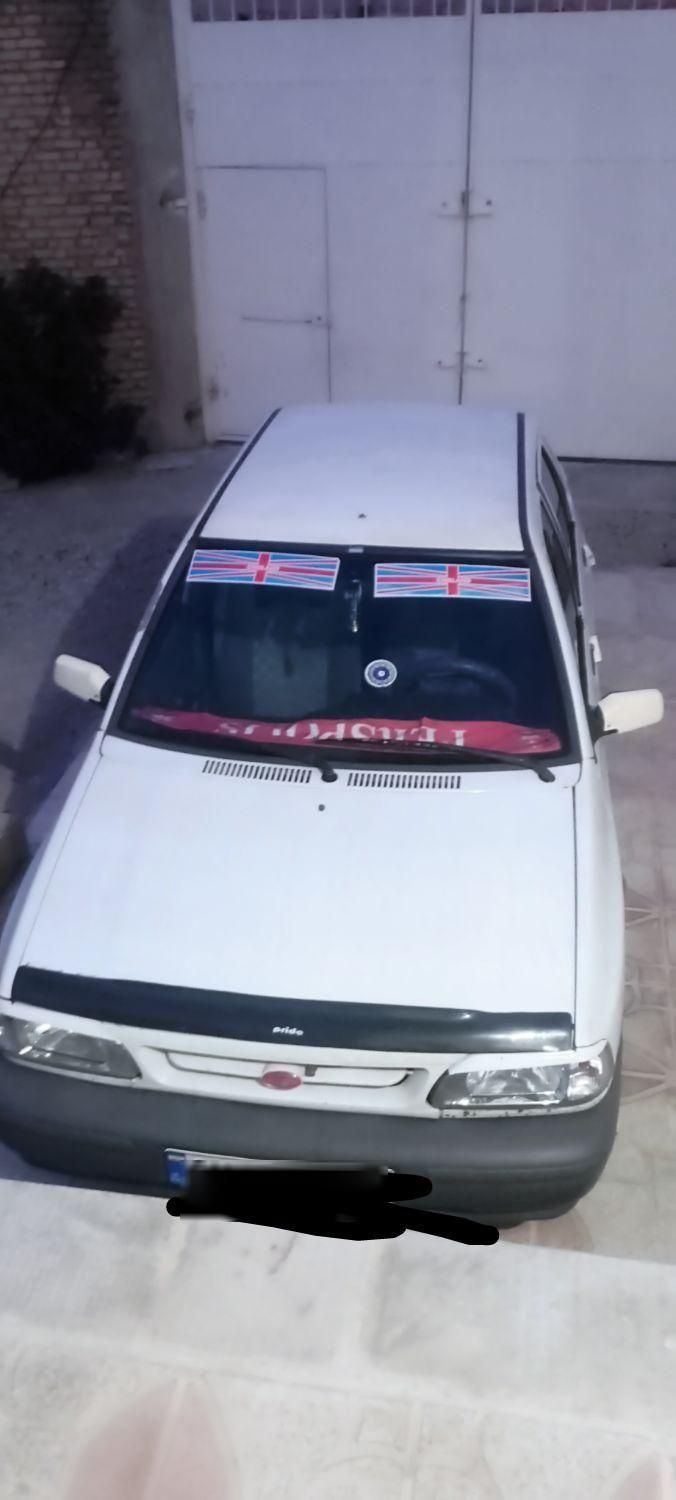 پراید 131 SL - 1390