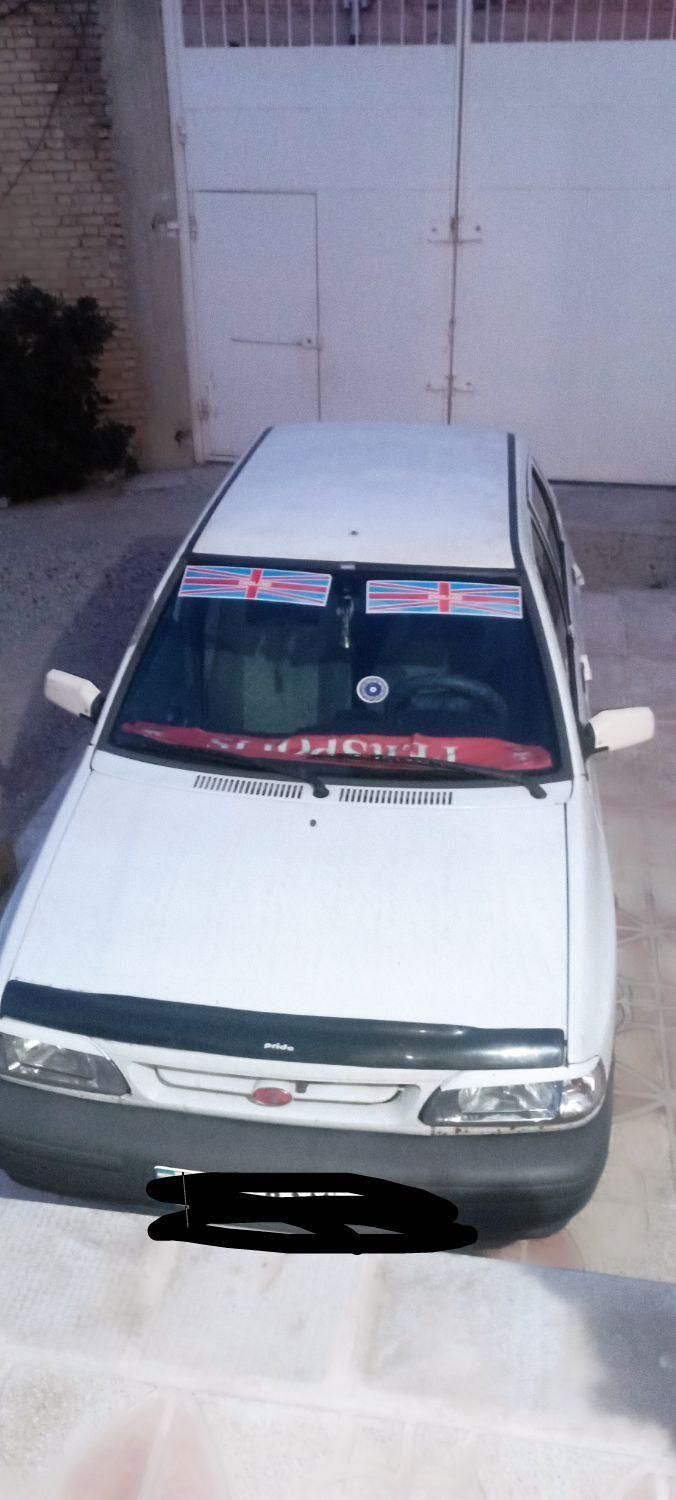 پراید 131 SL - 1390