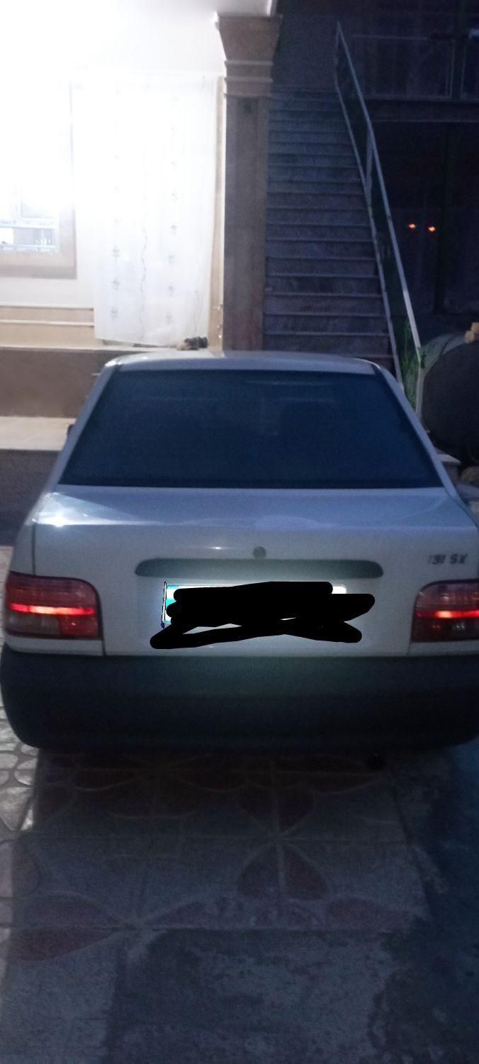 پراید 131 SL - 1390