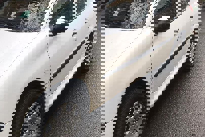 پژو 206 SD v8 - 1400