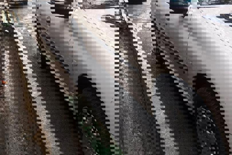 پژو 206 SD v8 - 1400