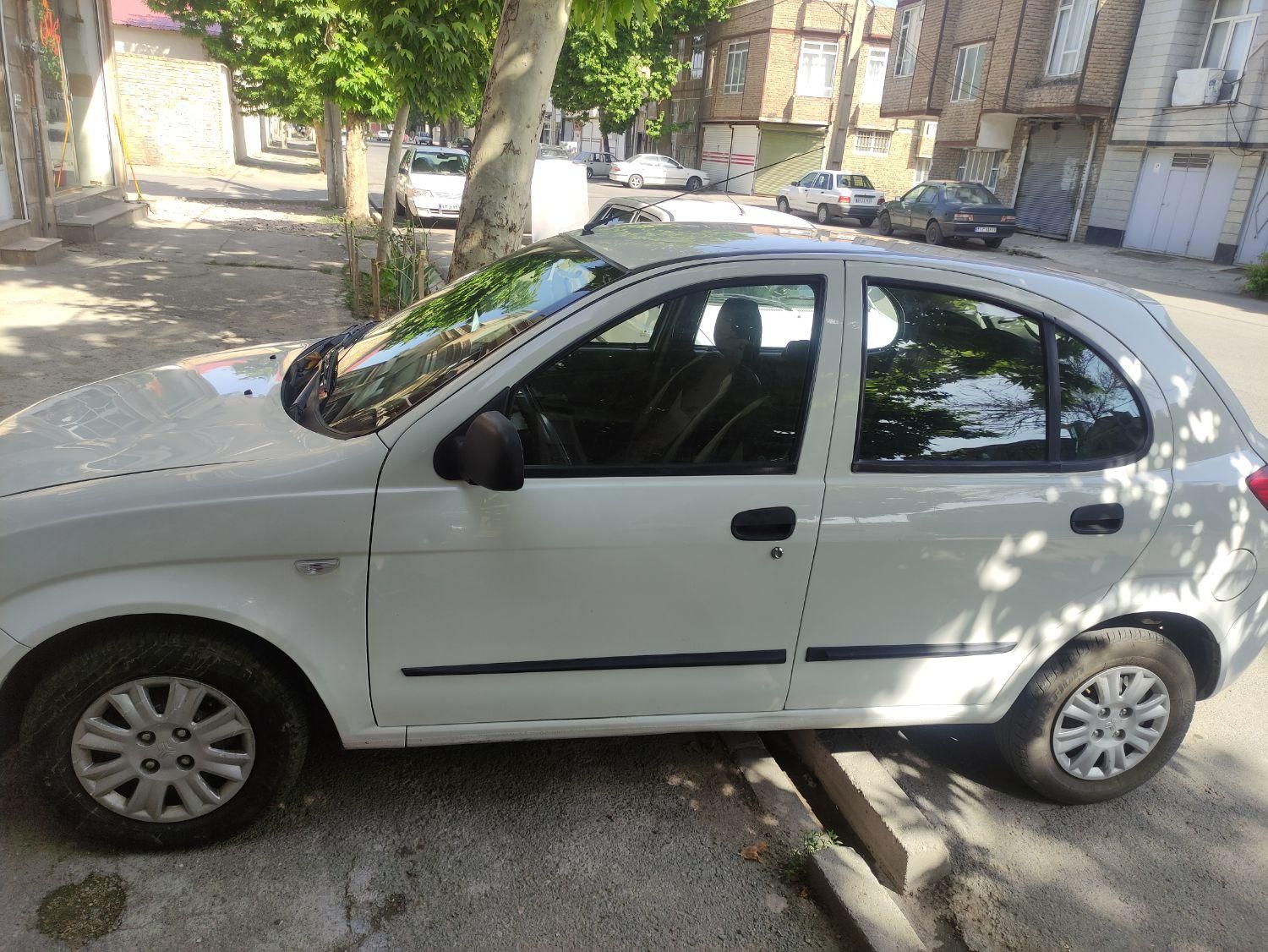 تیبا 2 EX - 1396