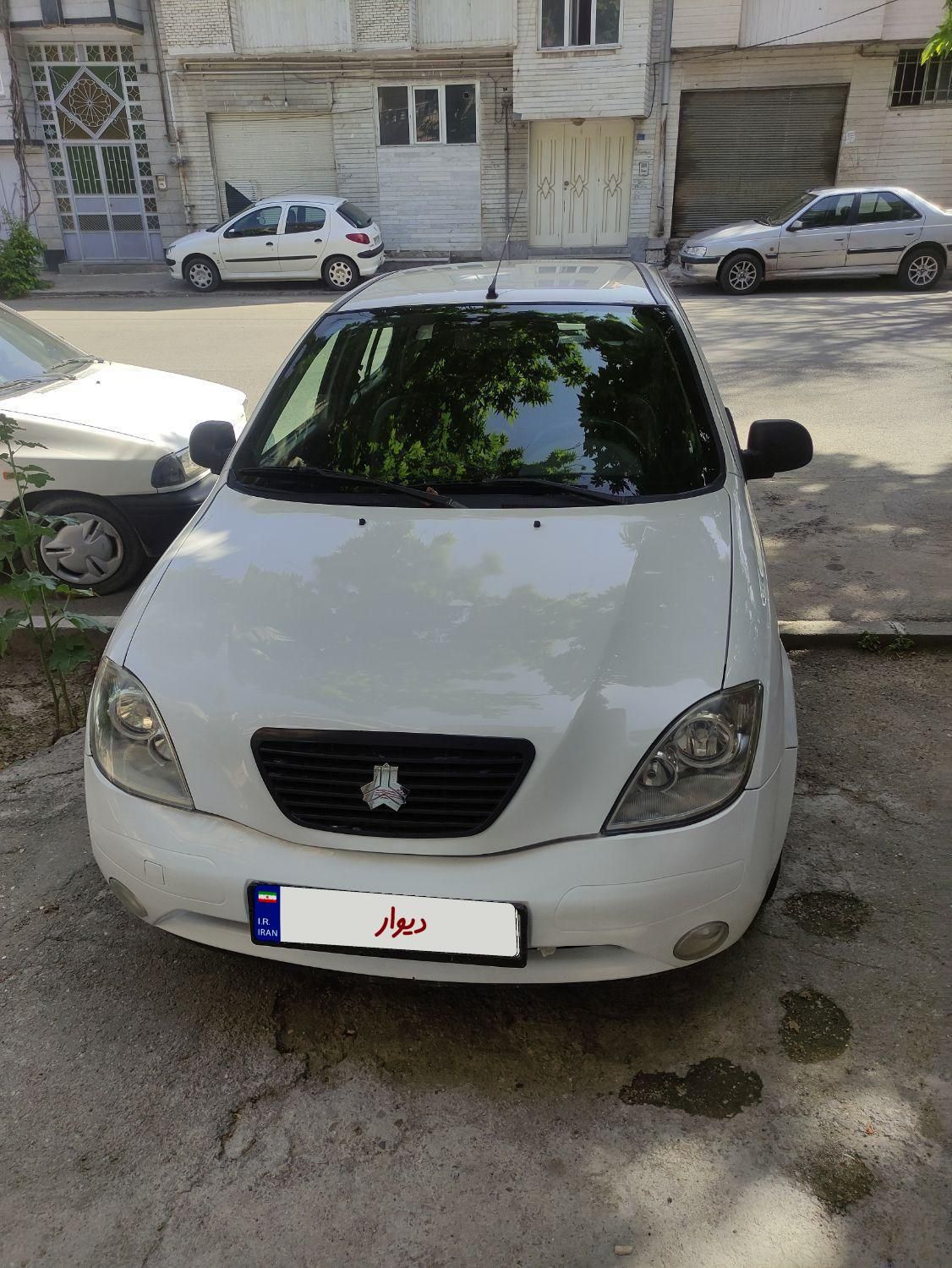 تیبا 2 EX - 1396