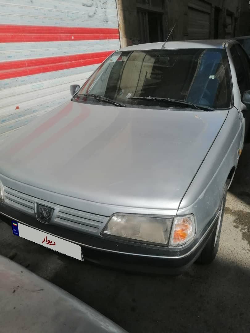 پژو 405 GLX - 1387