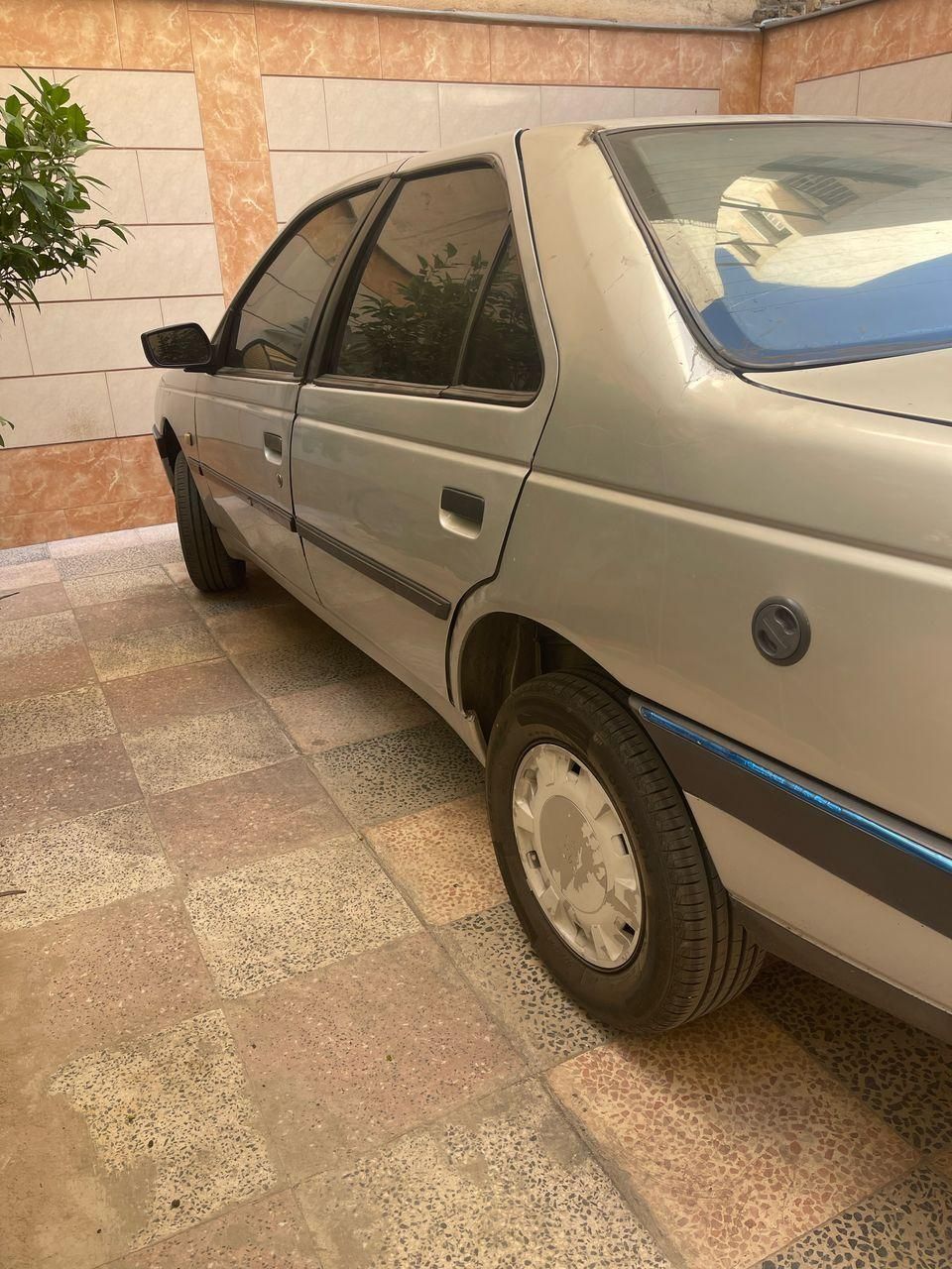 پژو 405 GLX - 1390