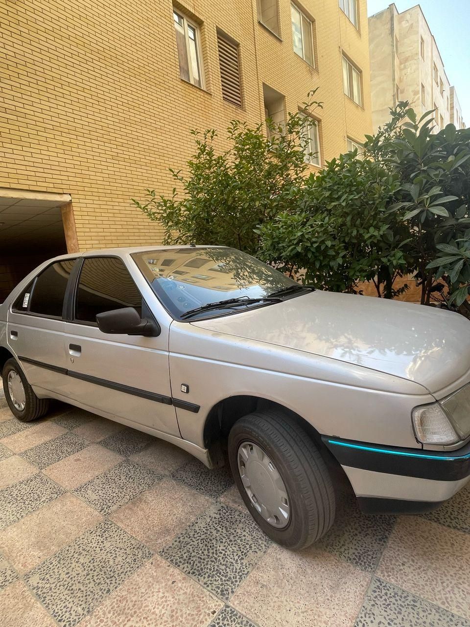 پژو 405 GLX - 1390