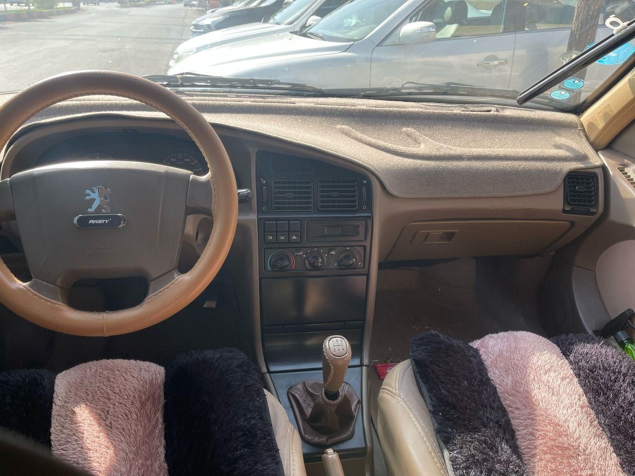 پژو 405 GLX - 1390