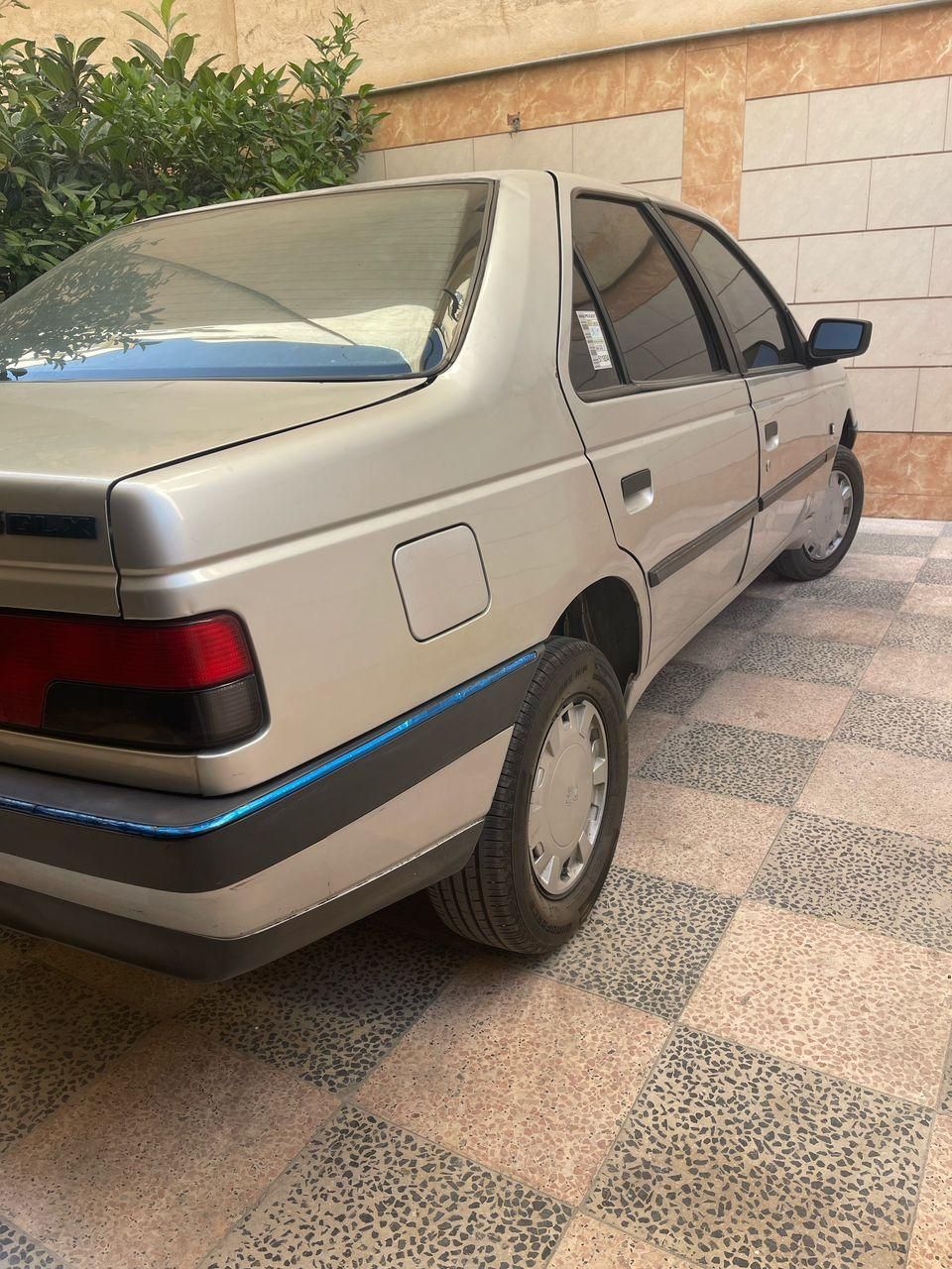 پژو 405 GLX - 1390