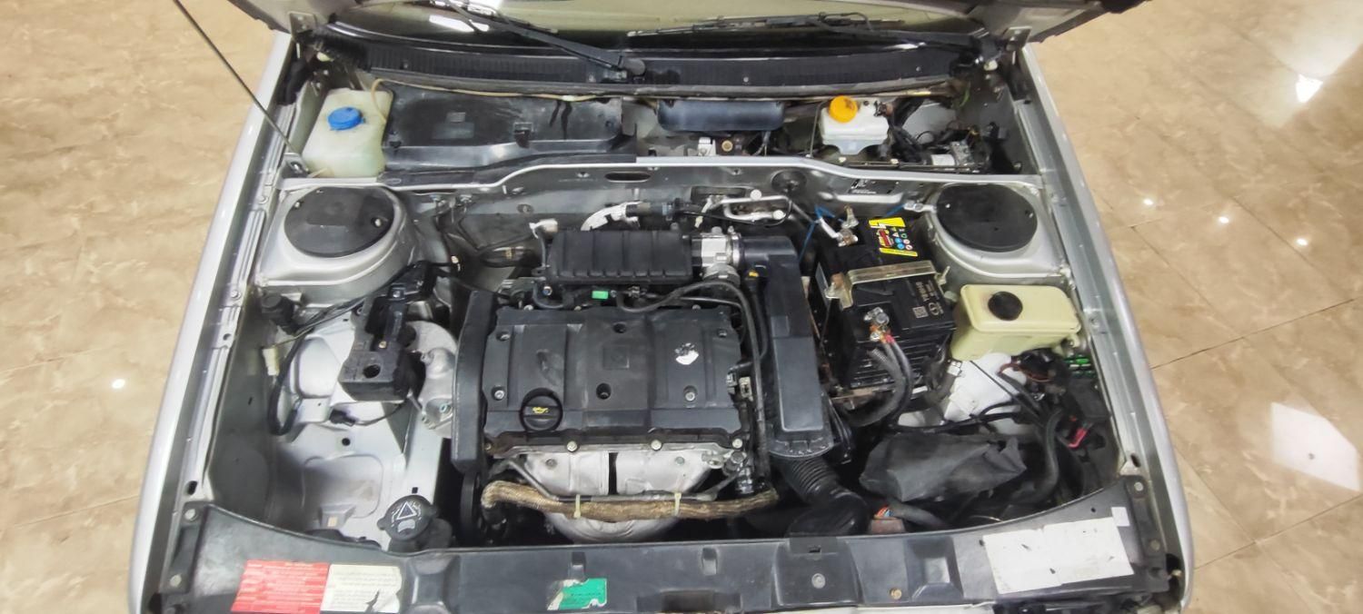 پژو 405 GLX موتور TU5 - 1389