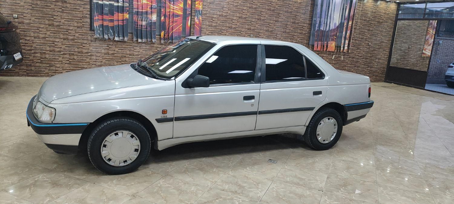 پژو 405 GLX موتور TU5 - 1389