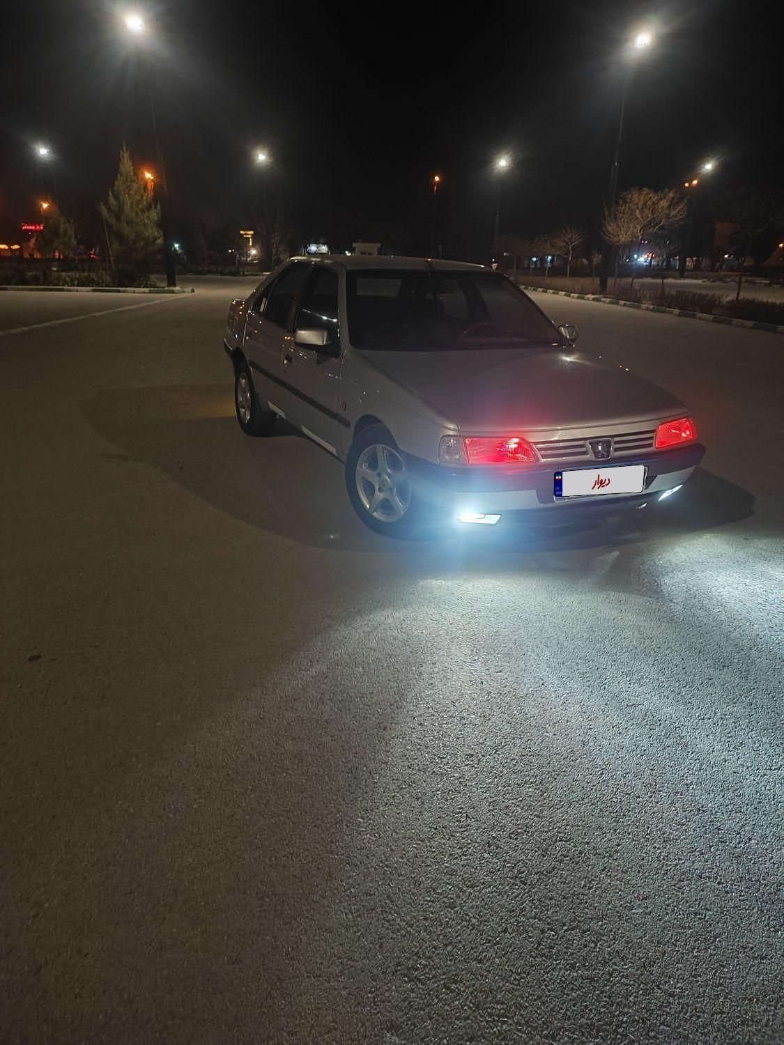 پژو 405 GLX - 1392