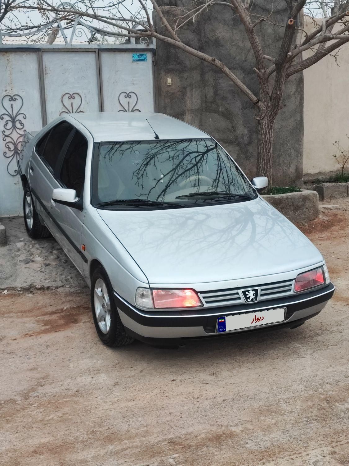 پژو 405 GLX - 1392