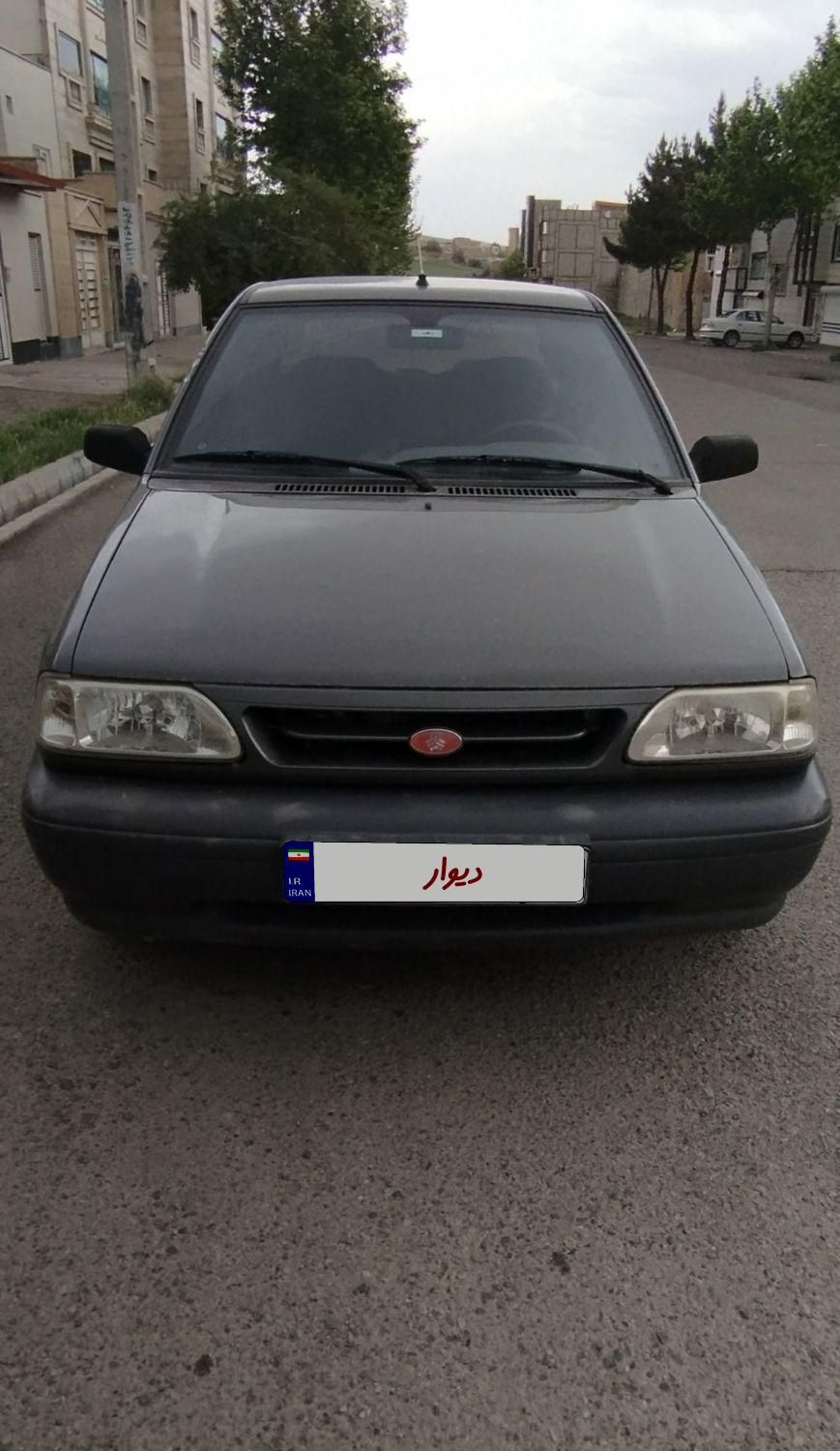 پراید 131 SE - 1393