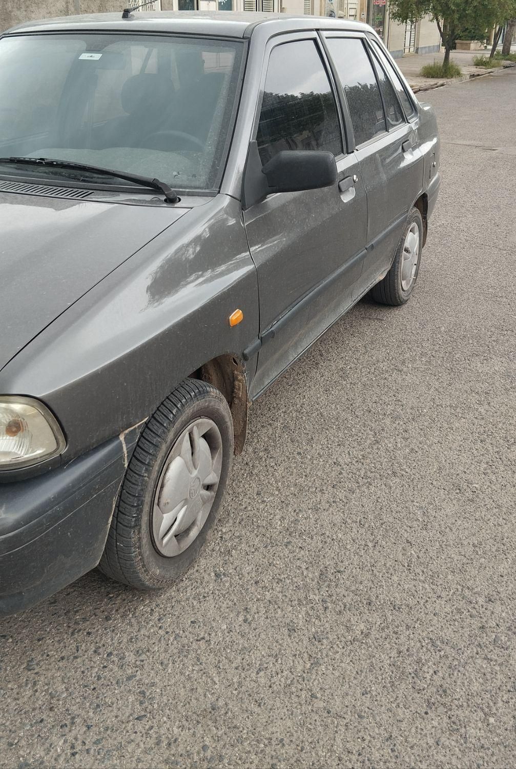 پراید 131 SE - 1393