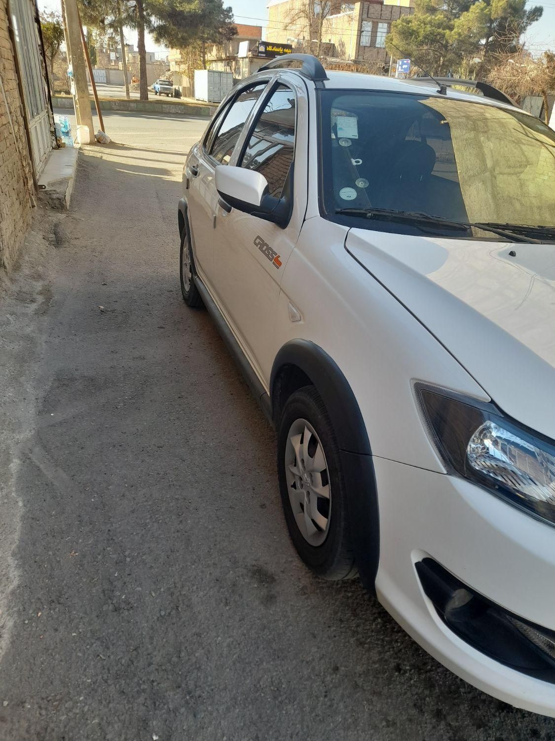 ساینا S دنده ای بنزینی - 1402