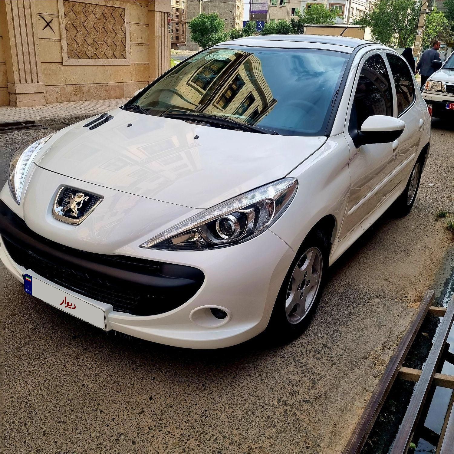خودرو پژو، 207 آگهی ann_18094125