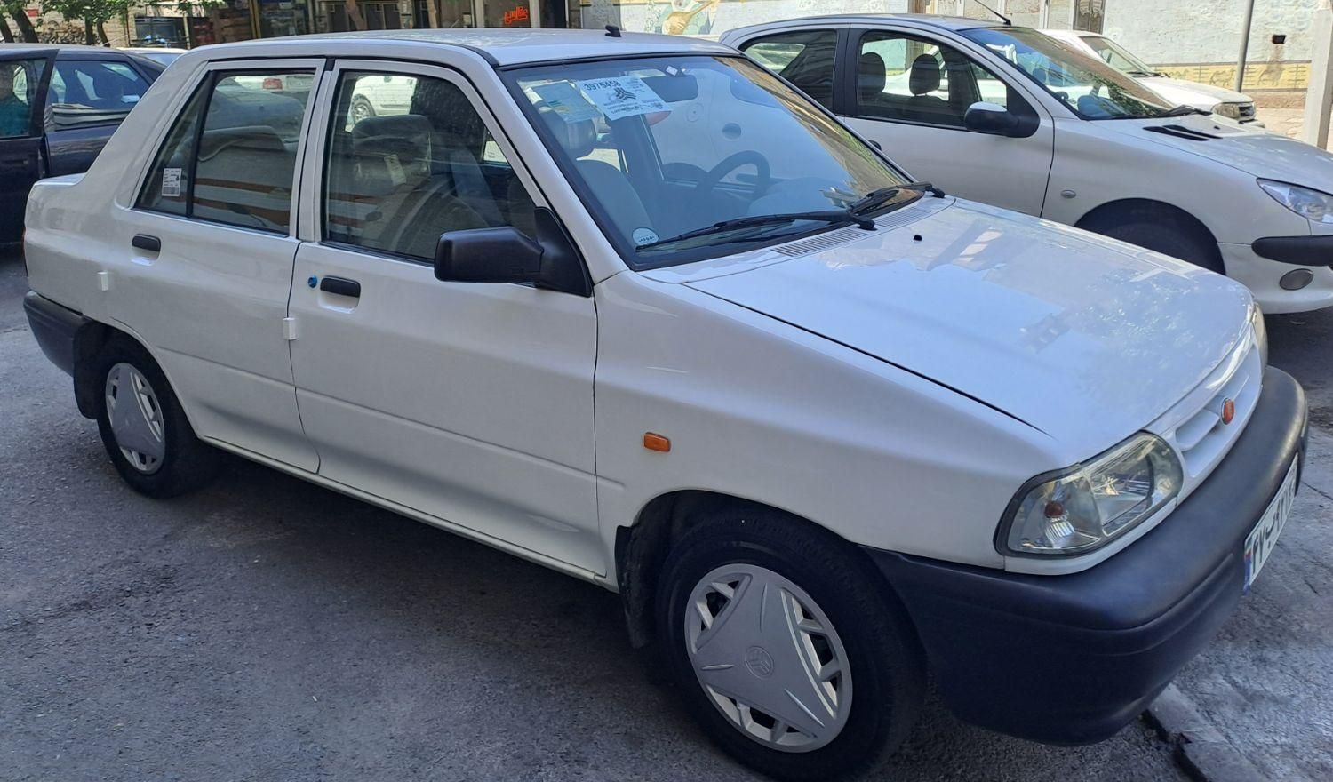 پراید 131 SE - 1398