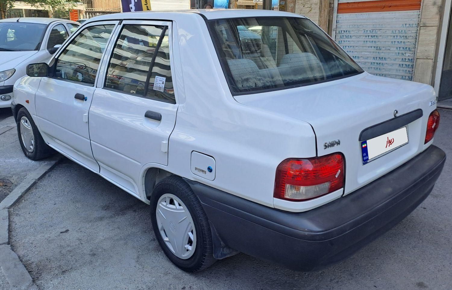 پراید 131 SE - 1398