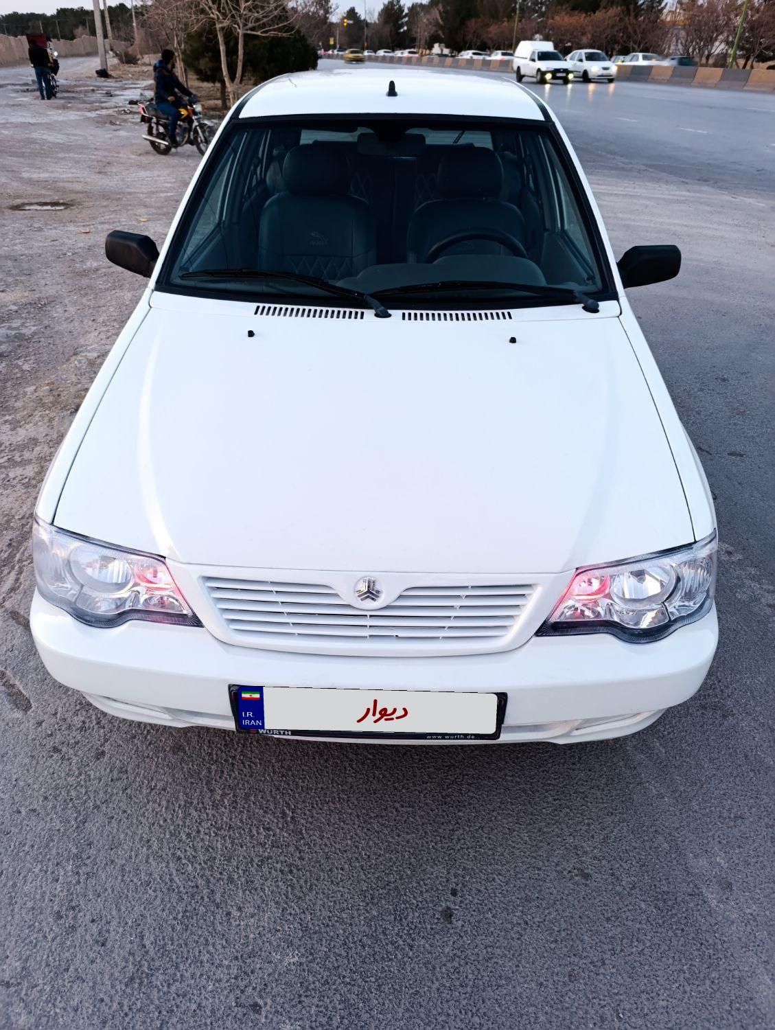 پراید 111 SE - 1395