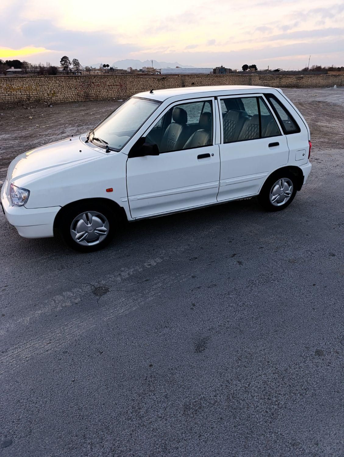 پراید 111 SE - 1395