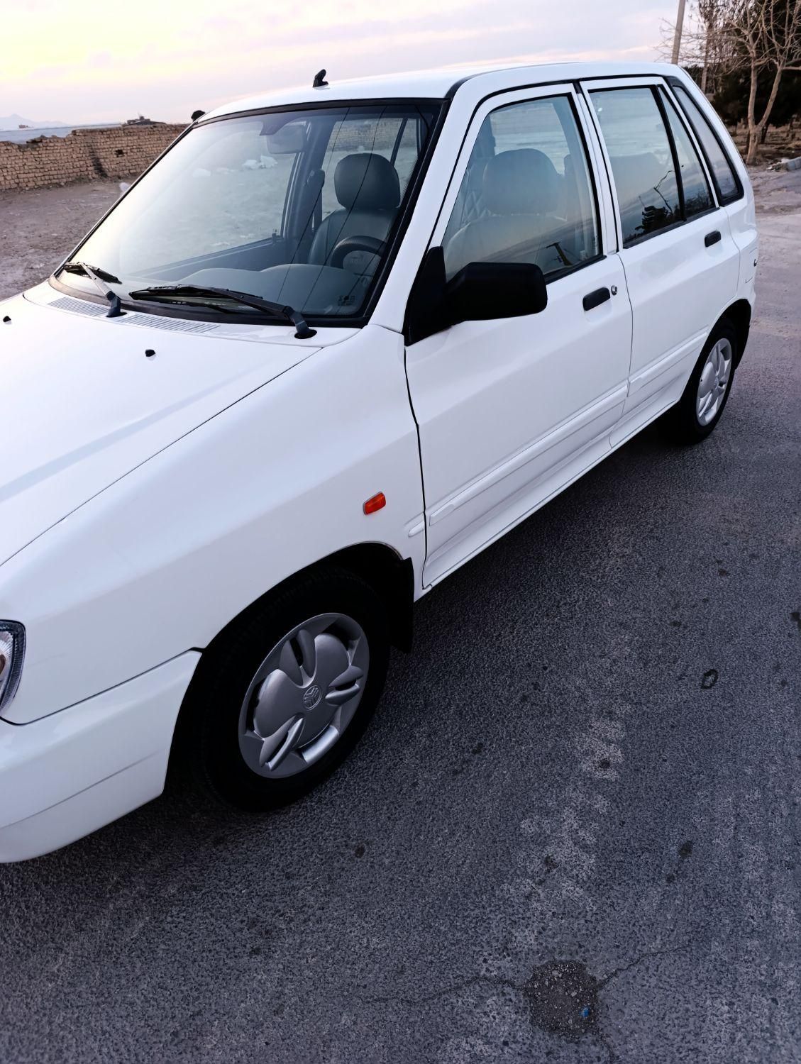 پراید 111 SE - 1395