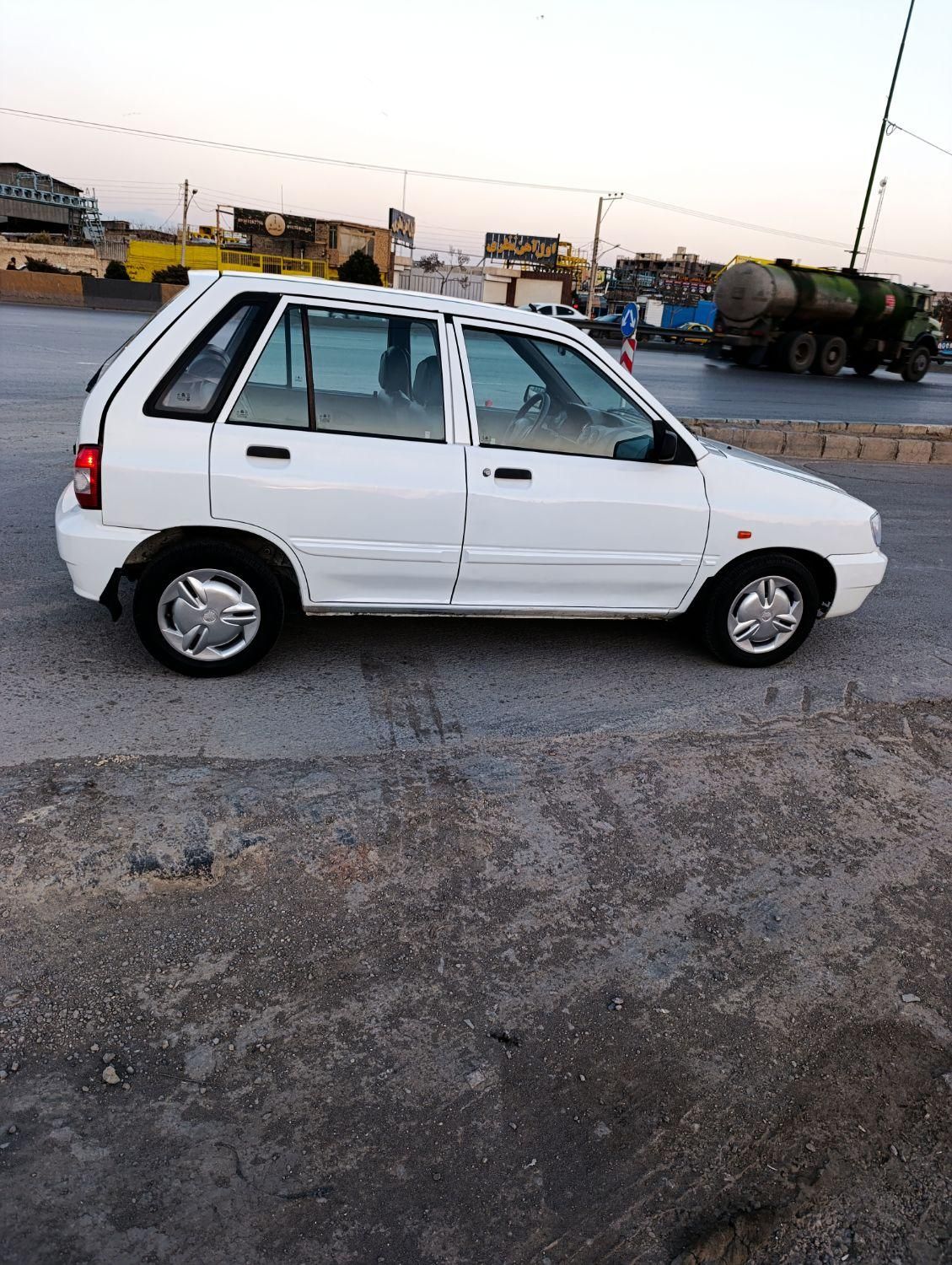 پراید 111 SE - 1395
