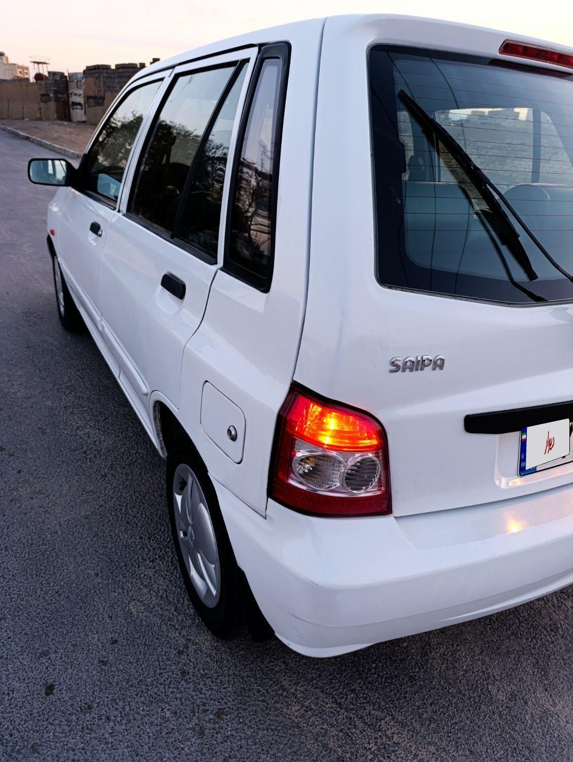 پراید 111 SE - 1395