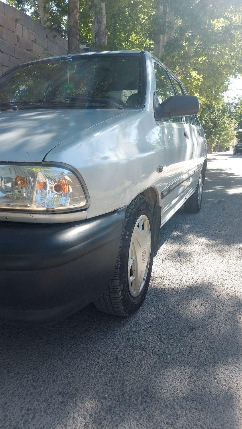 پراید 131 SL - 1391