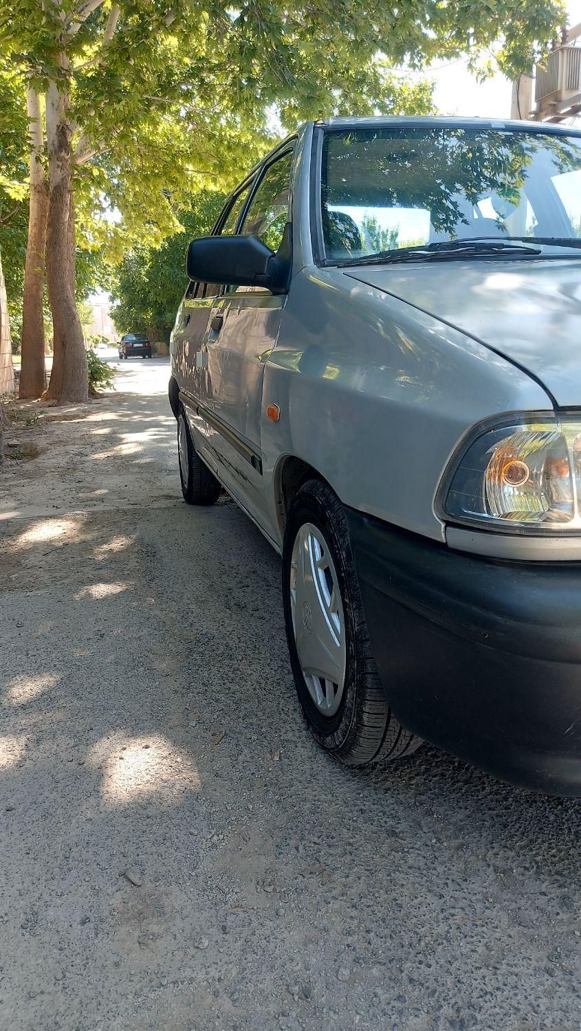 پراید 131 SL - 1391
