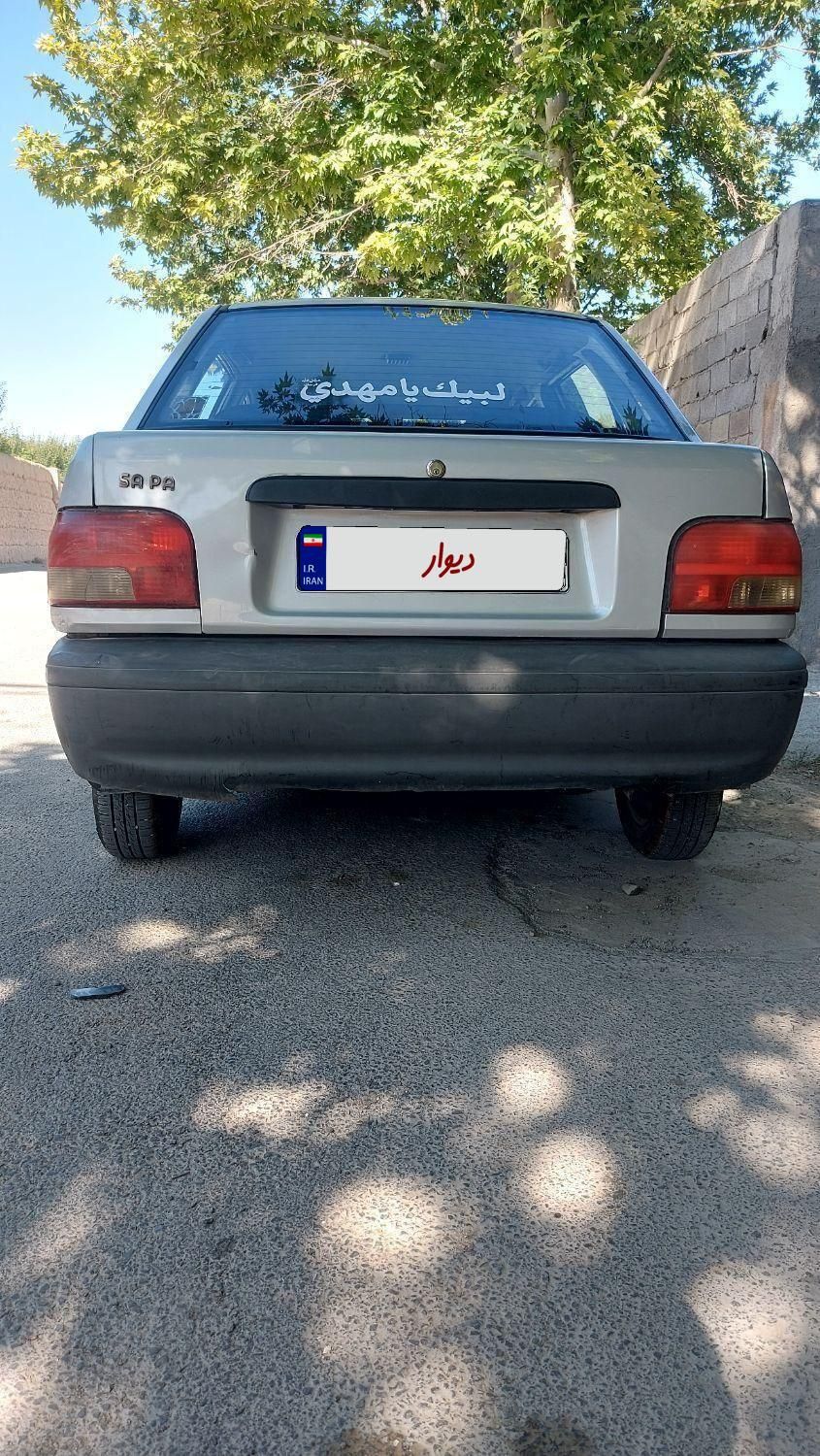 پراید 131 SL - 1391