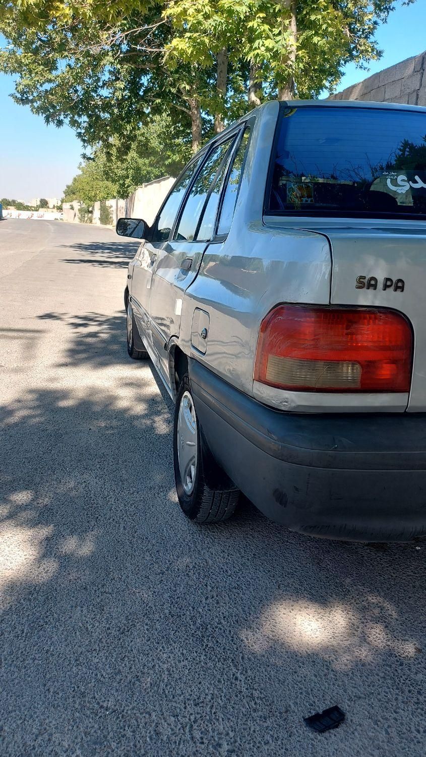 پراید 131 SL - 1391