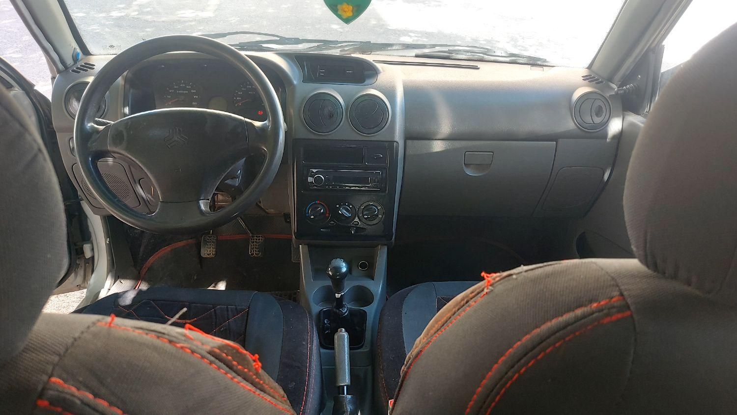 پراید 131 SL - 1391