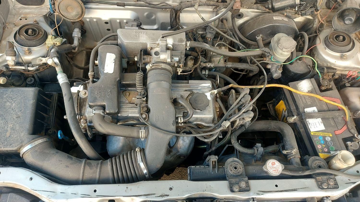 پراید 131 SL - 1391