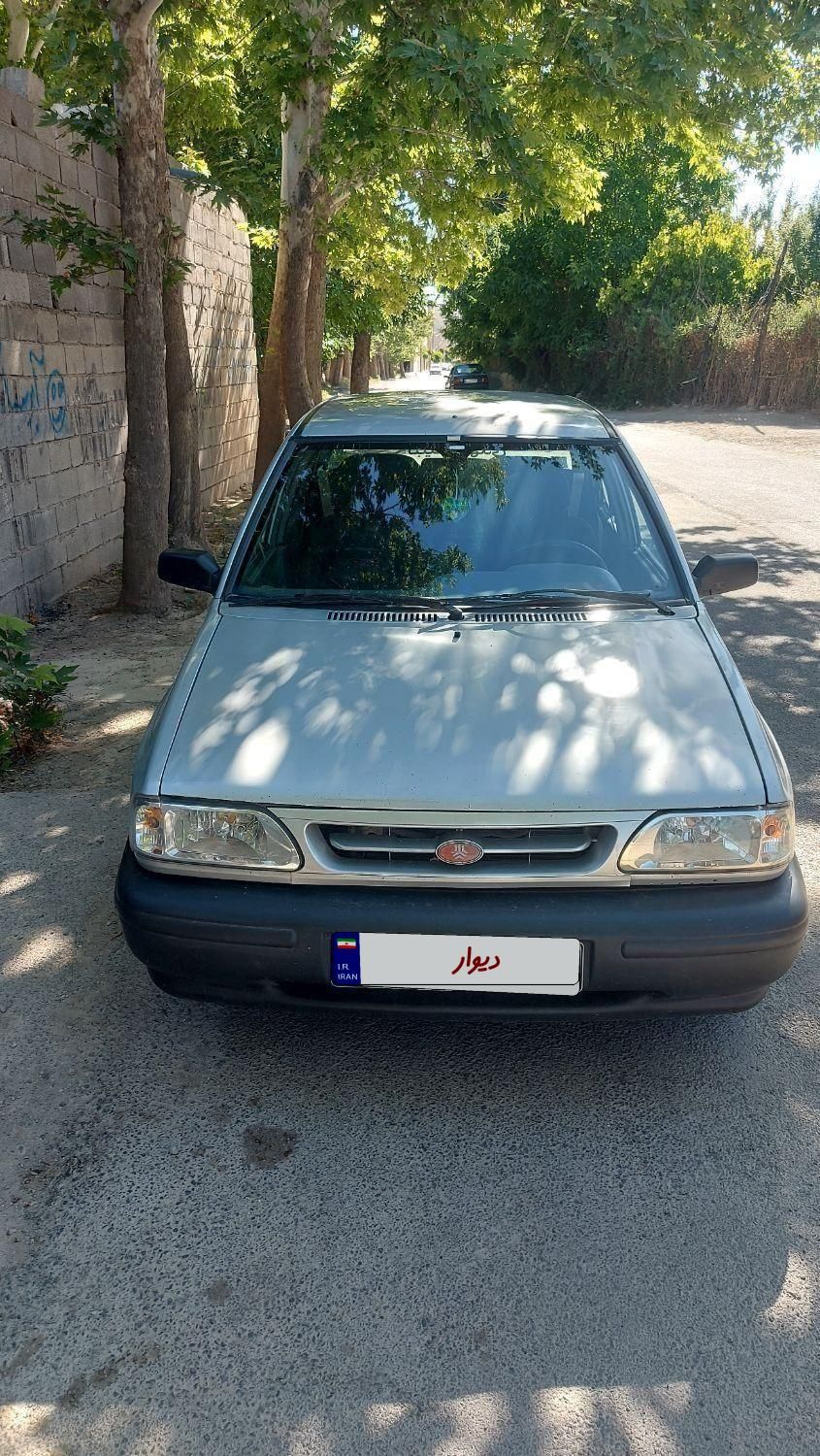 پراید 131 SL - 1391