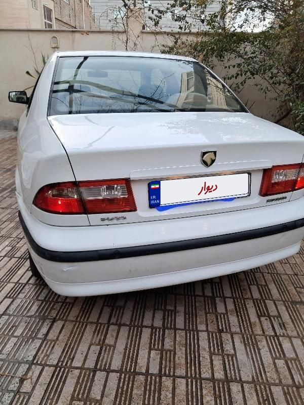 سمند LX XU7 - 1396