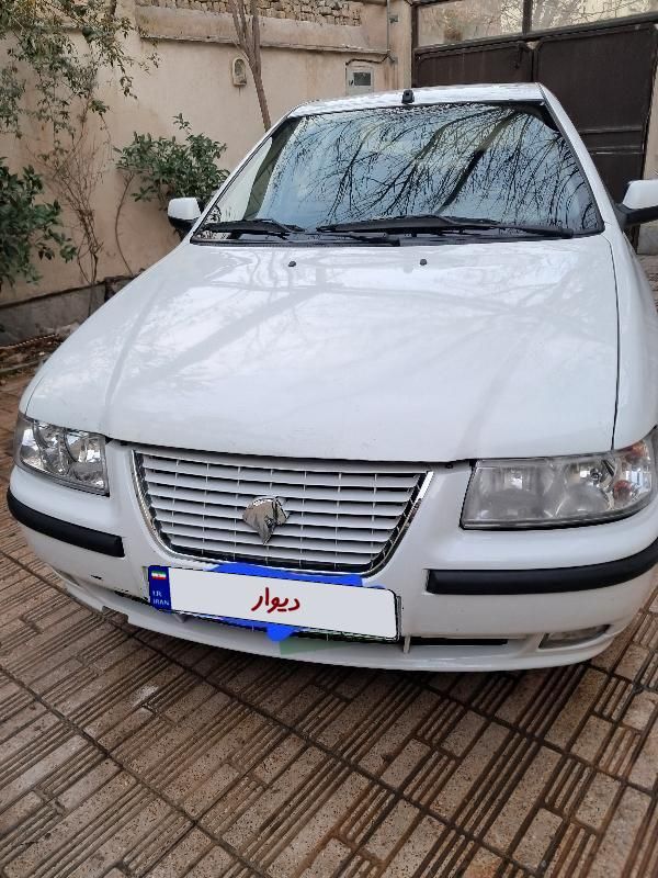 خودرو سمند، LX آگهی ann_18094163