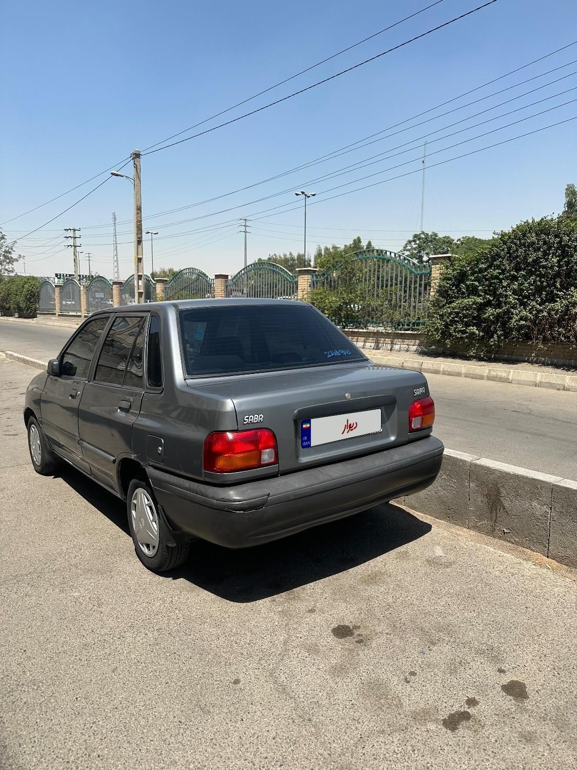 خودرو پراید، صبا آگهی ann_18094164