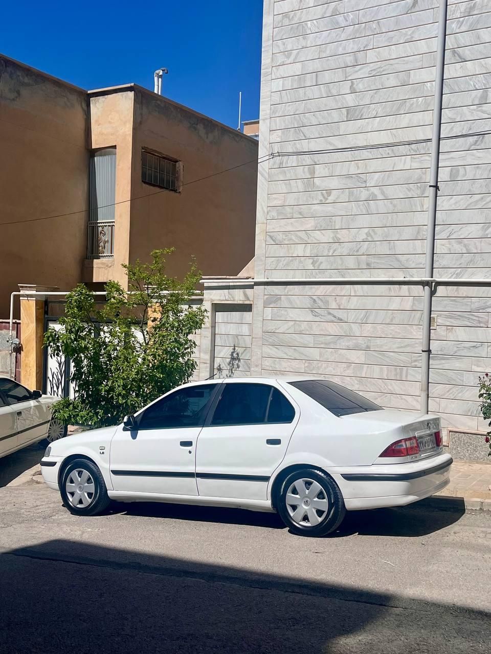سمند LX XU7 - 1396