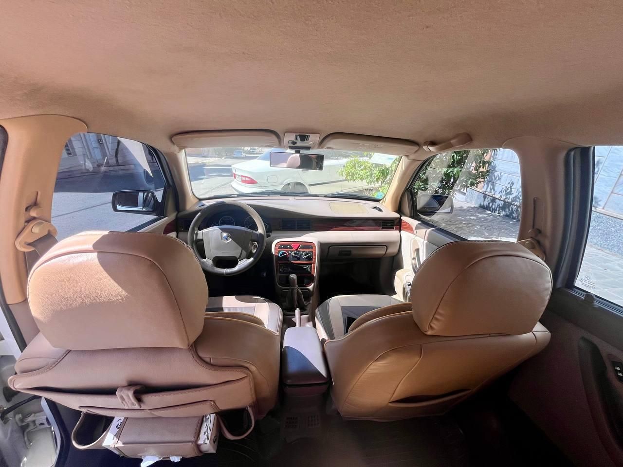 سمند LX XU7 - 1396