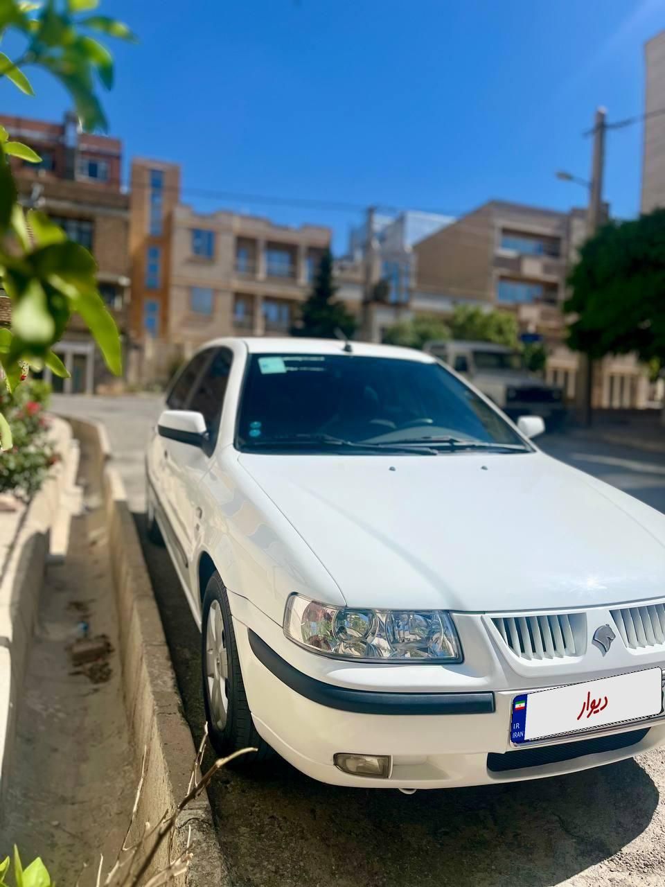 خودرو سمند، LX آگهی ann_18094177