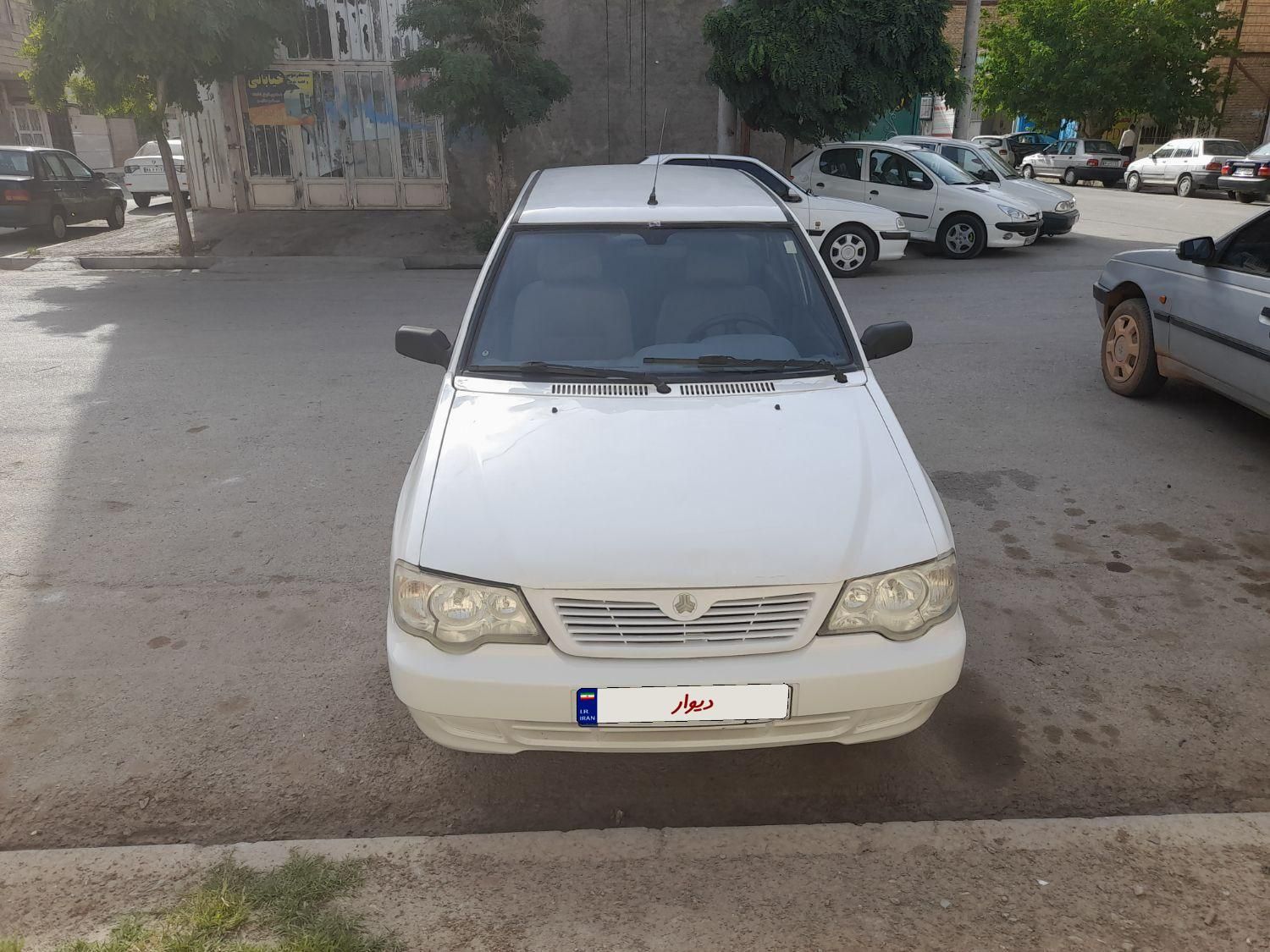 پراید 132 SE - 1392