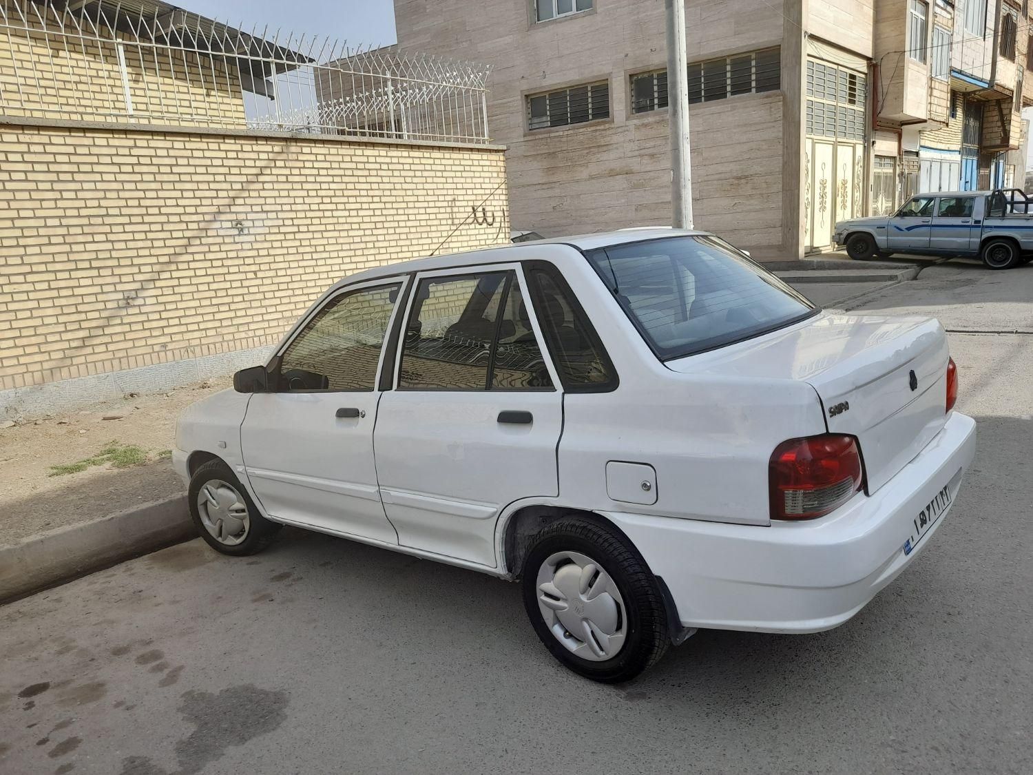پراید 132 SE - 1392